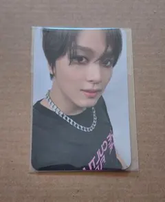 NCT127 ヘチャン 30th Anniversary 第2弾 トレカ