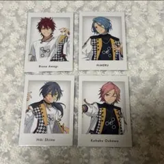 あんスタ 特典 ぱしゃっつ Crazy:B