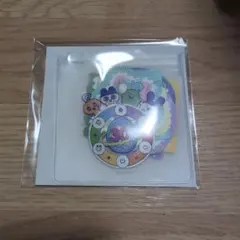 【新品未開封】たまごっち 30th Anniversary きってふうシール