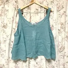 【MANGO】新品 ノースリーブ レイヤーのサムネイル