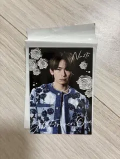 NAOTO フォトカード