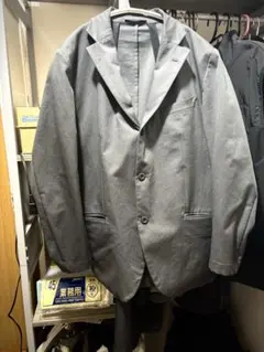 TEATORA tailored jacket size46のサムネイル