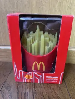 【非売品】マクドナルド マンハッタンポテトライト