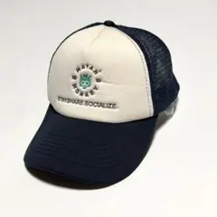 キャップ　アメリカ古着　メンズ　メッシュキャップ　ワークキャップ