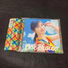 日向坂46 / One choice (TYPE-A)(Blu-ray付)