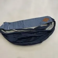 デニム風スリング抱っこひも