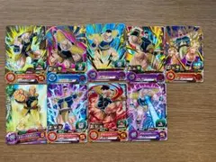 ☆バラ売り可能☆ ナッパ ★ ドラゴンボール カード