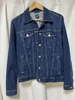 GAP ダークブルー デニムジャケット