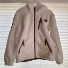 THE NORTH FACE ホワイトレーベル韓国 フリースジャケット XS