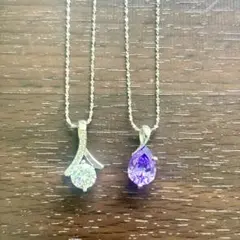 ネックレス 2点セット ※単品売り可