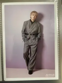 (8)超特急 シューヤ 生写真