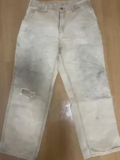 USA製 カーハート ショートパンツ B141 BRN デッドストック 32 - メルカリ