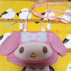 マイメロディ 洗えるポケットポーチ　サンリオpokepoのサムネイル