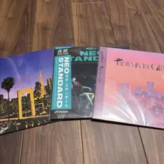Night Tempo レコード3枚セット