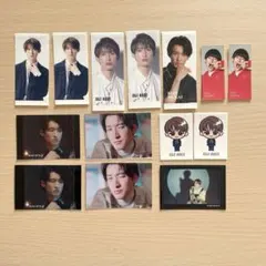 SnowMan 向井康二 シール ステッカー 特典 まとめ売り