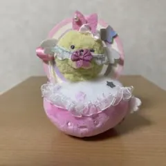 えびてん丼ステージてのりぬいぐるみセット 天使なえびてんアイドル すみっコぐらし