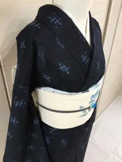 chii♡momo様 新品 撫松庵浴衣 東レセオアルファ | Mercari
