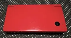 任天堂 DSi本体 レッド＋ソフト2本