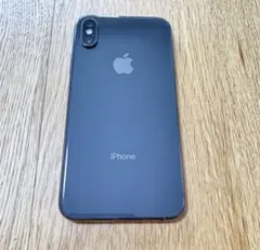 iPhone Xs 256GB スペースグレイ SIMフリー