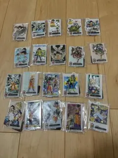 一番くじ ドラゴンボール 40周年 其之二 F賞 アクレクト フルコンプ セット