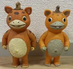せ*な様 【激レア】鉄腕アトム風ブースカソフビ フィギュア 怪獣