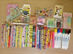 文具セット キャラクター