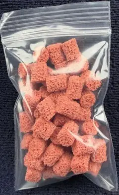 ビールサーバー洗浄用専用スポンジ50個入りのサムネイル