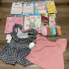 女の子　80〜95サイズ　まとめ売りセット