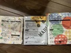 【新品未使用】こどもちゃれんじ♡たまひよコンビ肌着♡ベビーバスタオル 2枚セット