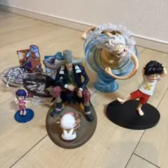 R*n様 ワンピース NARUTO ドラゴンボール フィギュア まとめ売り 