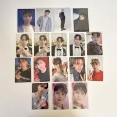 SEVENTEEN バーノン トレカ まとめ売り