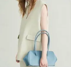 フラップポケットベストプルオーバー ミラオーウェン