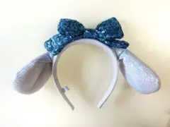 シナモロール　キラキラカチューシャ　ハーモニーランド