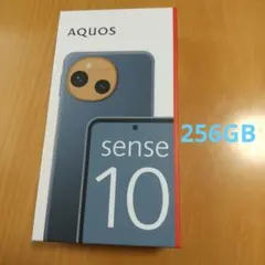 aquos sense 10