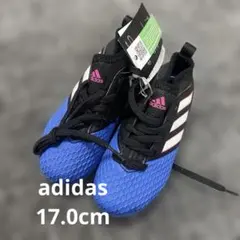 adidas BA9237 17.0cm キッズ シューズ　スパイク　野球