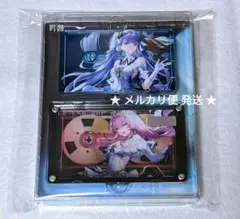 新品 未開封品 鳴潮 コンサート SS席 ラベルカセット 着せ替えセット