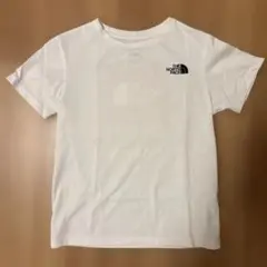 ノースフェイスTHE NORTH FACE130サイズTシャツ白