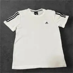 adidas アディダス 半袖 Tシャツ ホワイトM
