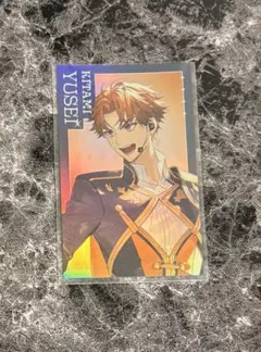 にじさんじ CONCERTO Day2 ランダムキラキラカード 北見遊征 - メルカリ
