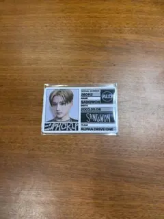 ALD1 FREAK ALARM 封入トレカ