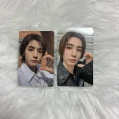 BOYNEXTDOOR The Action イハン トレカ