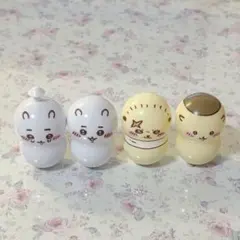 ♡ ちいかわ ラッコ くりまんじゅう クーナッツ 4点セット
