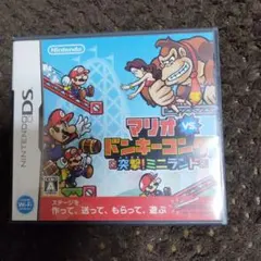 マリオ vs. ドンキーコング 突撃!ミニランド