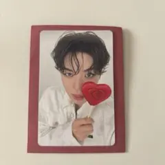 TREASURE 会場限定 10000円購入特典 トレカ　ジェヒョク