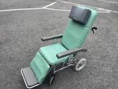福岡近郊での引き渡しは30000円 車椅子介助式 カワムラサイクル RR70NBのサムネイル