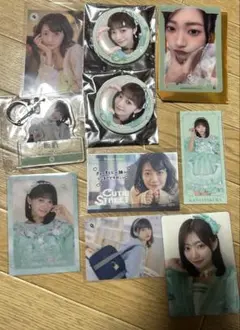 CUTIE STREET 板倉可奈 グッズ 10点 セット まとめ売り
