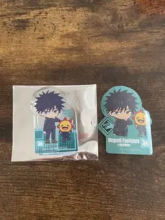 コジマ×呪術廻戦　コラボ　伏黒恵