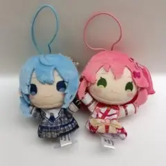ホロライブ　指パペット　みこめっと