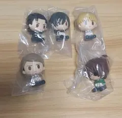 一番くじ　進撃　ちょこのっこ