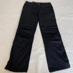 最終値下げ。Nike レディースパンツ 黒　FITDRY